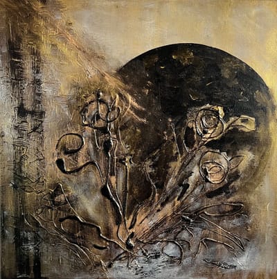 Garden of the Black moon