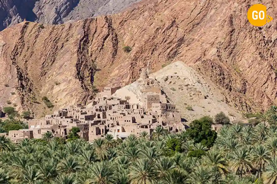 Best Muscat day Tours & Muscat Excursions with Go Safari Salalah