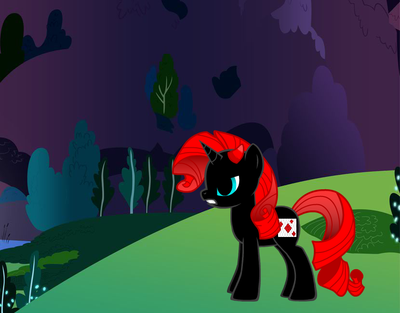 COVER DE MY LITTLE PONY G4 Y G5