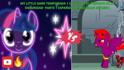 MY LITTLE DARK TEMPORADA 1