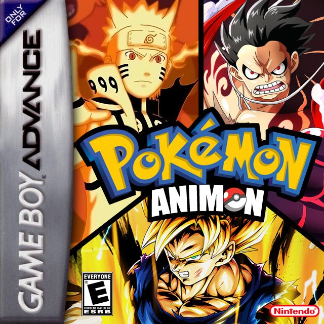 ANIMON GBA