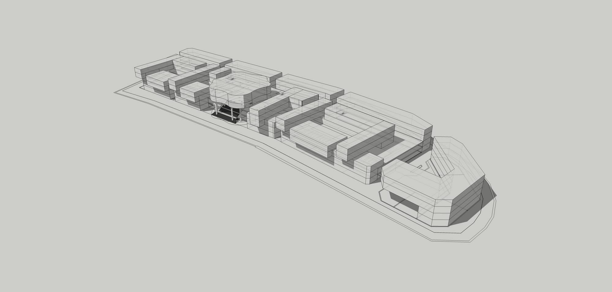 PROPOSED COMMERCIAL PLOT