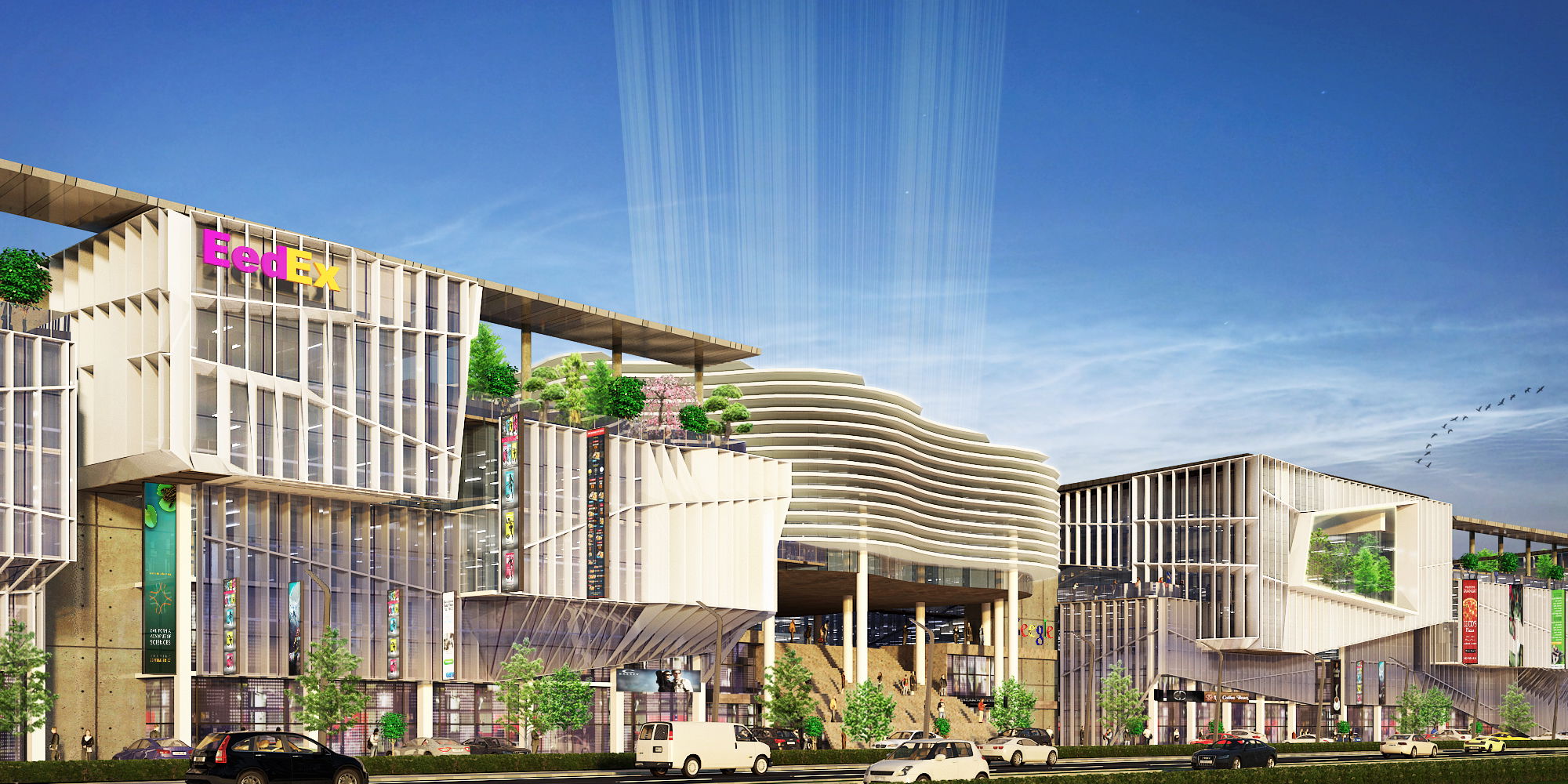 PROPOSED COMMERCIAL PLOT