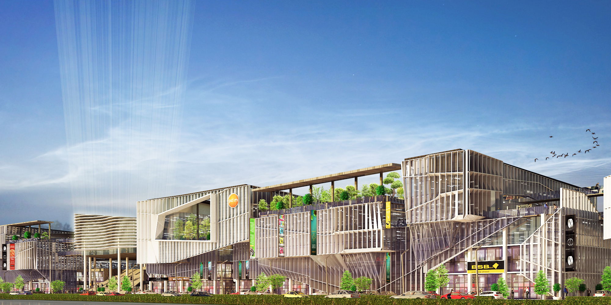 PROPOSED COMMERCIAL PLOT