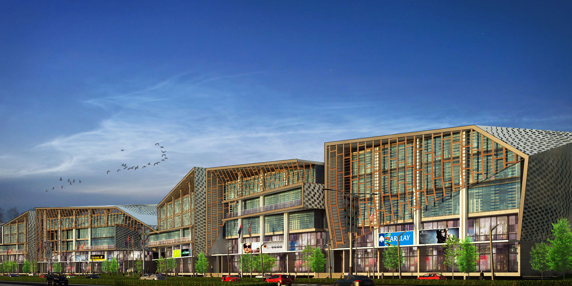 PROPOSED COMMERCIAL PLOT