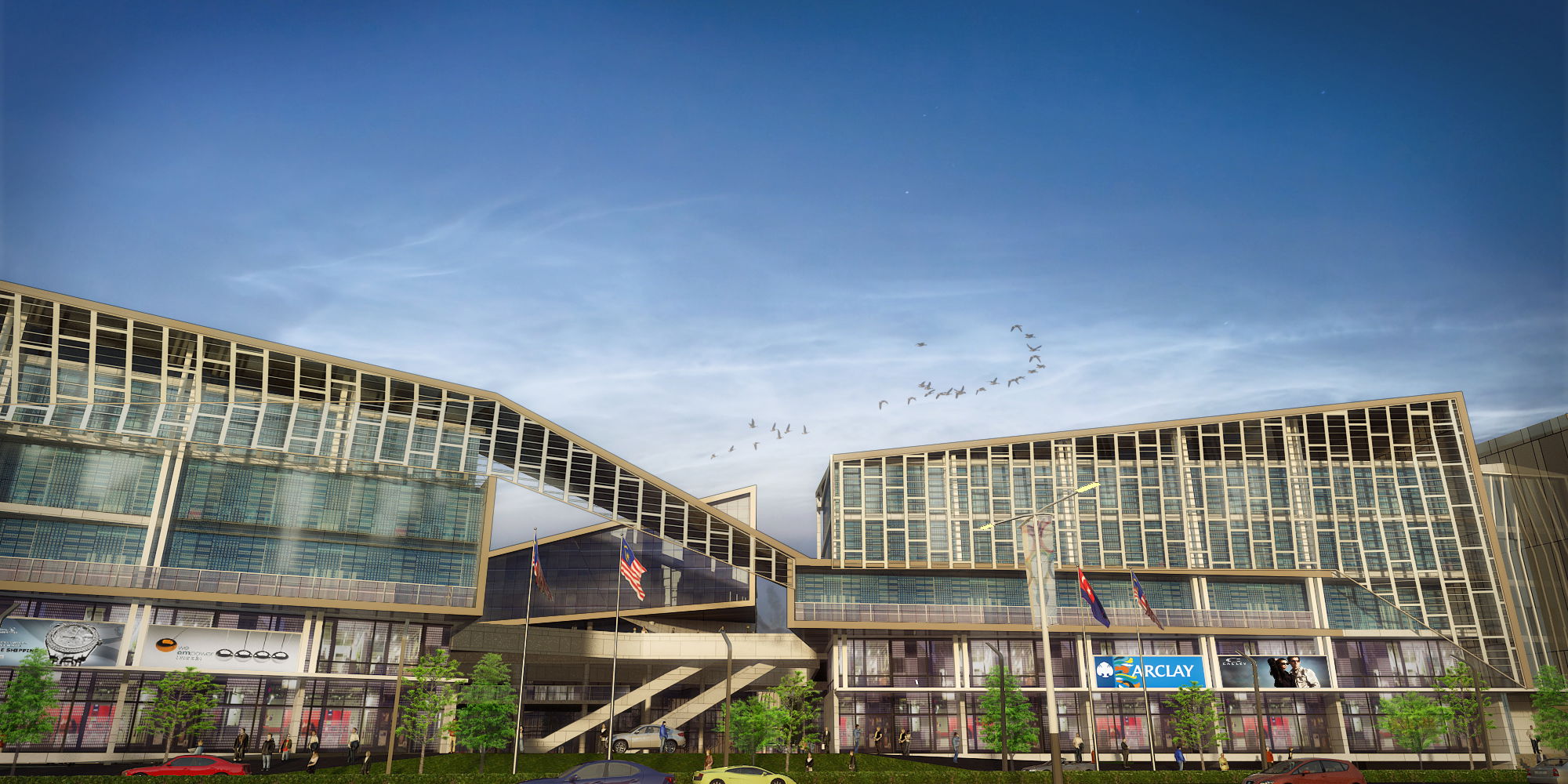 PROPOSED COMMERCIAL PLOT