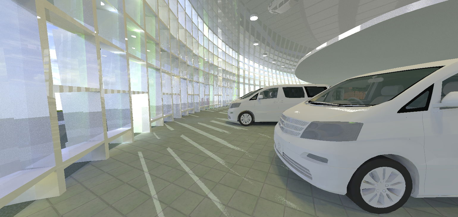 PROPOSED MOSQUE AND CAR SALES GALLERY