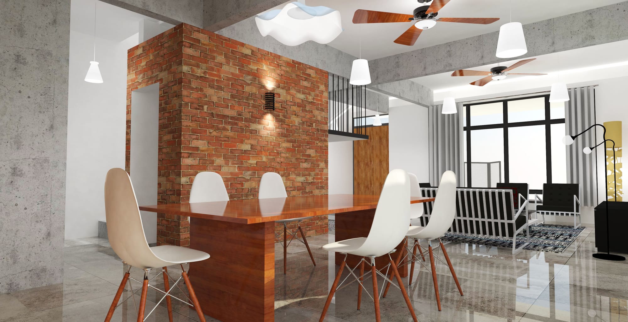 PROPOSED 22X70 TERRACE HOUSE