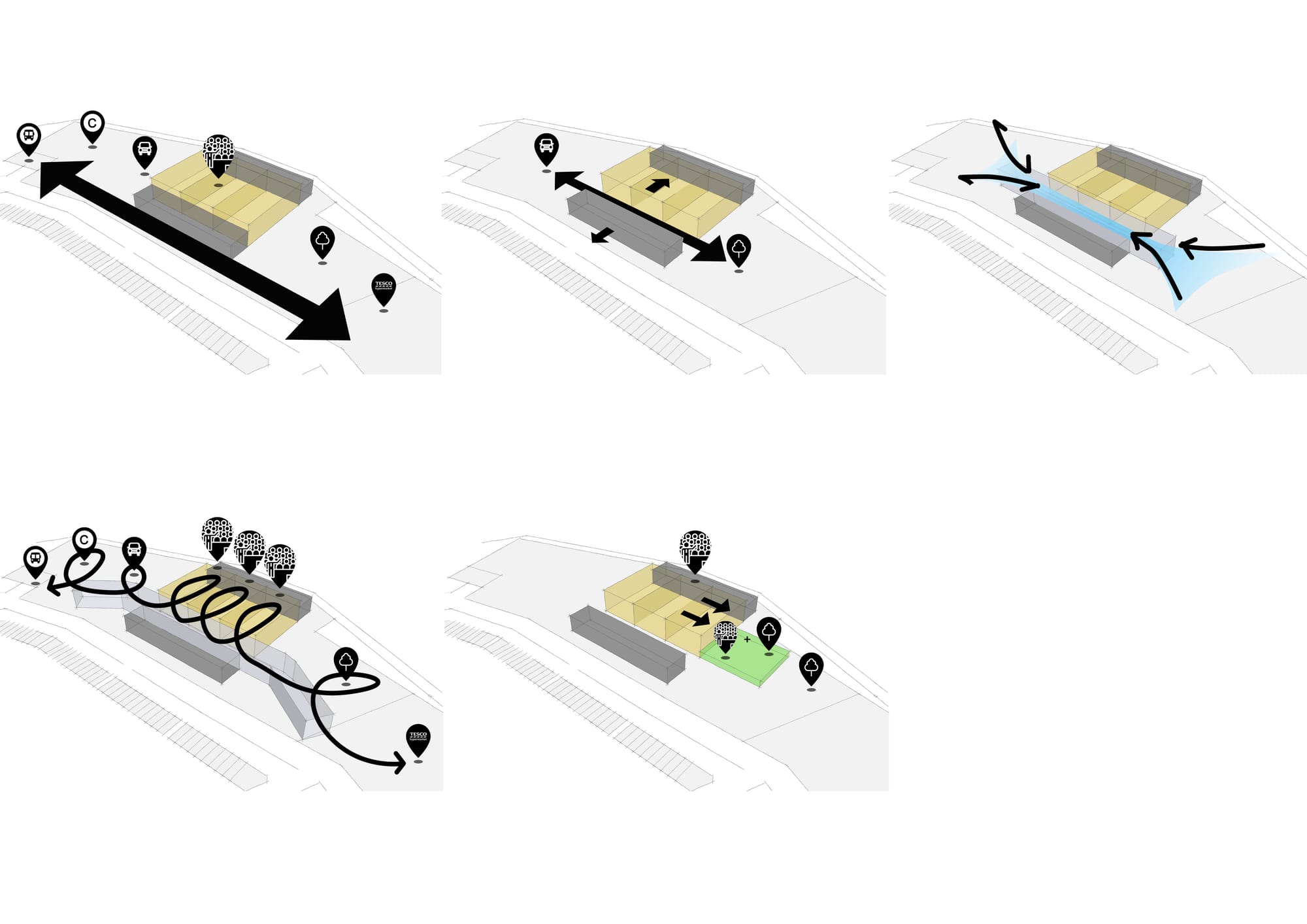 PROPOSED CONVENTION CENTRE