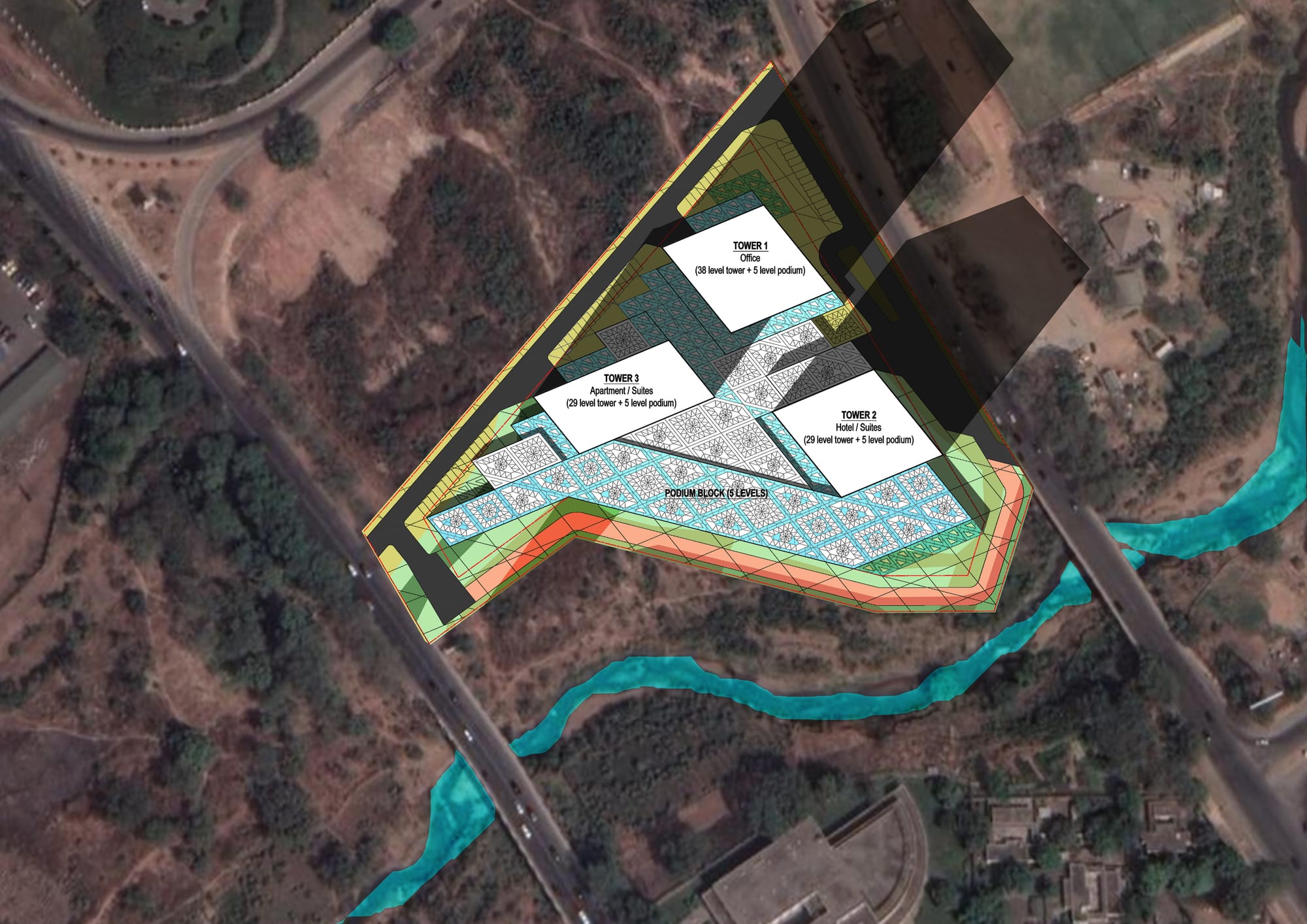 PROPOSED MIX DEVELOPMENT