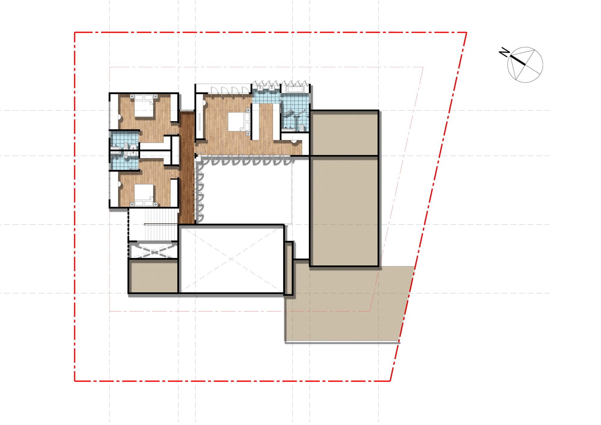 PROPOSED BUNGALOW JALAN OZ