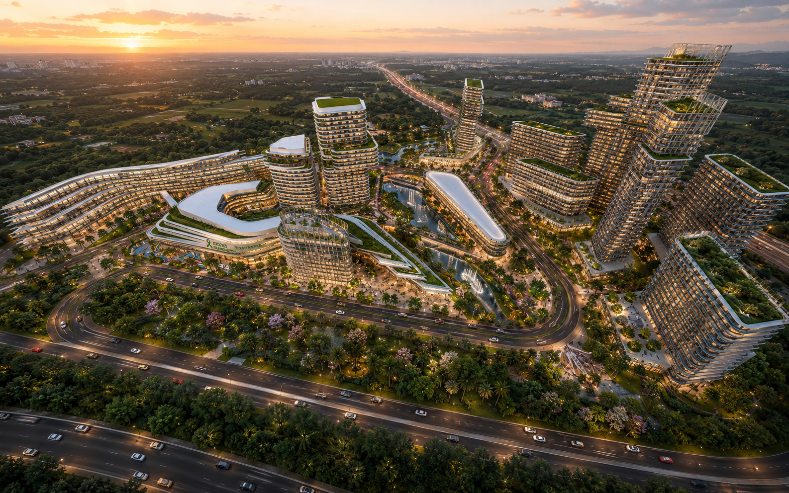 Cancer Centre Proposal