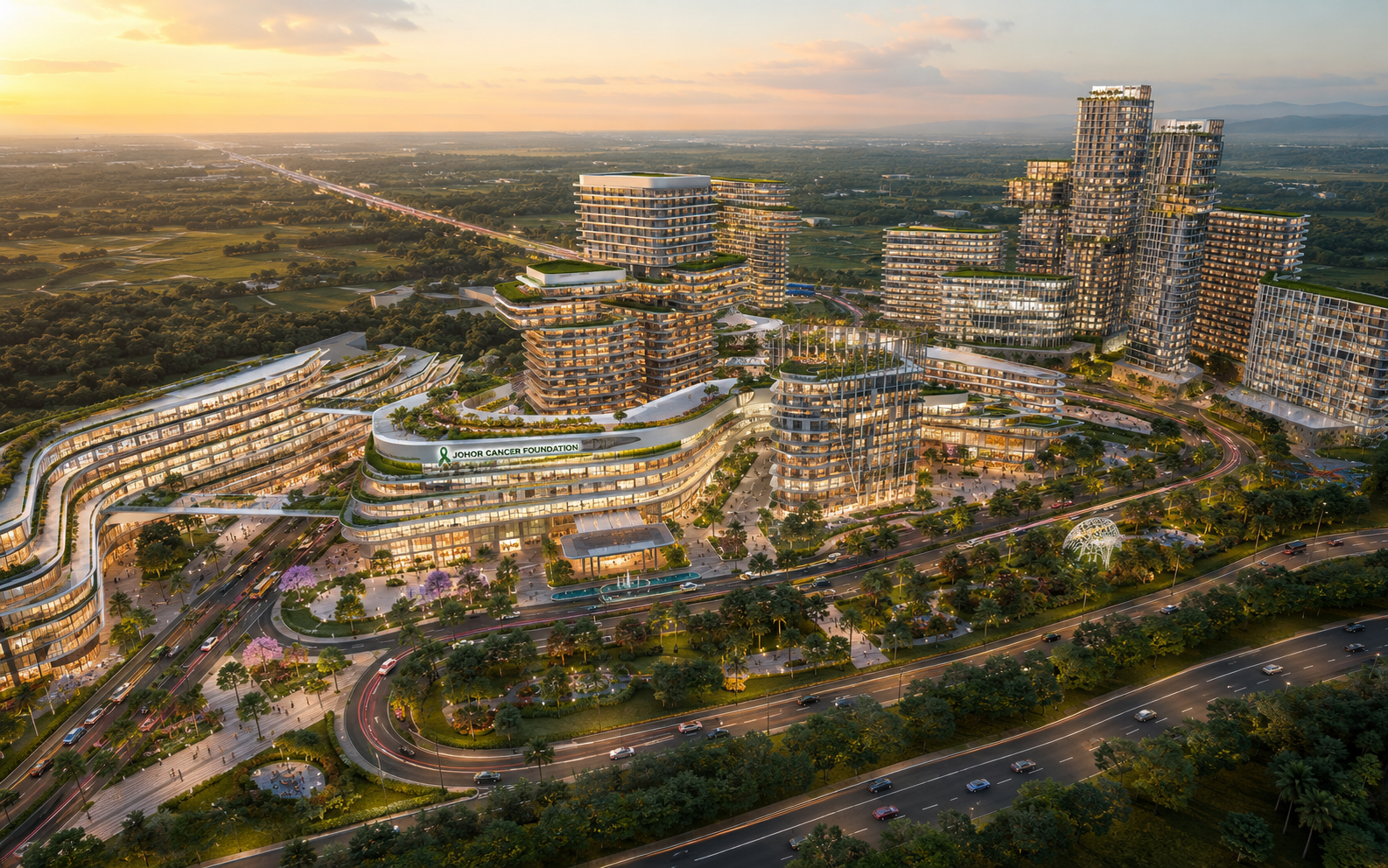 Cancer Centre Proposal