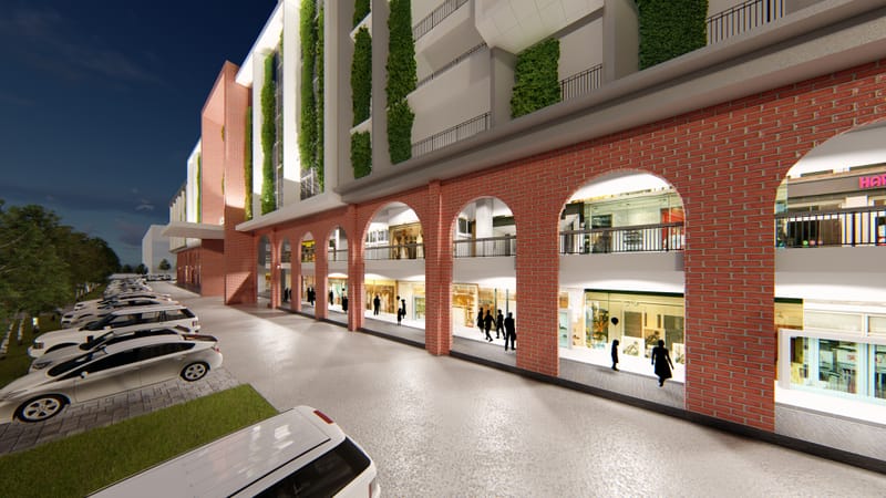 RESIDENCE PROPOSAL