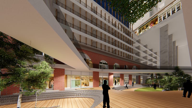 RESIDENCE PROPOSAL