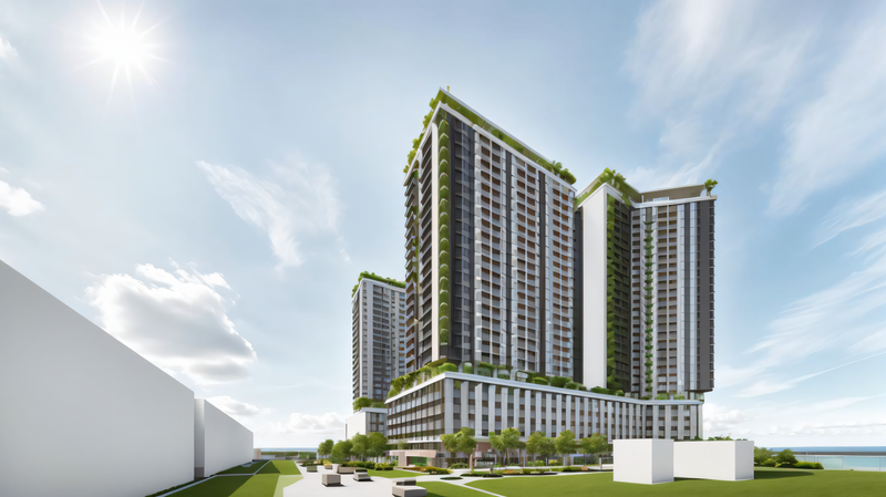 PROPOSED RESIDENTIAL TOWER