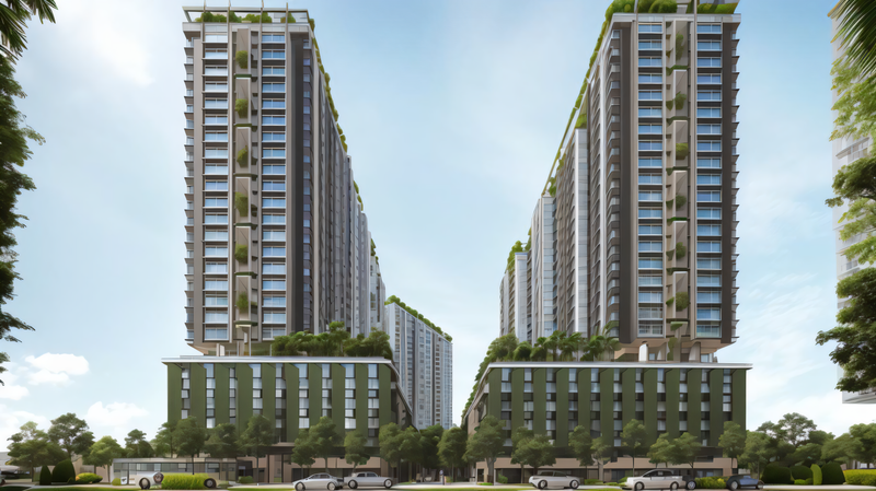 PROPOSED RESIDENTIAL TOWER