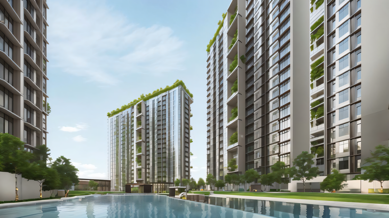 PROPOSED RESIDENTIAL TOWER