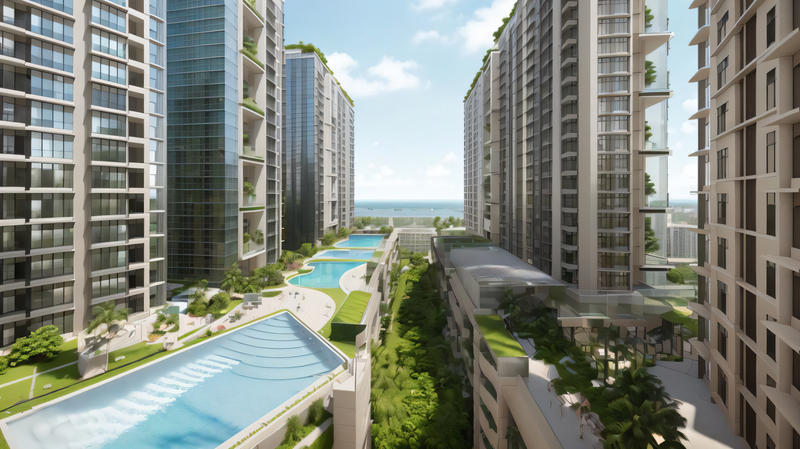 PROPOSED RESIDENTIAL TOWER