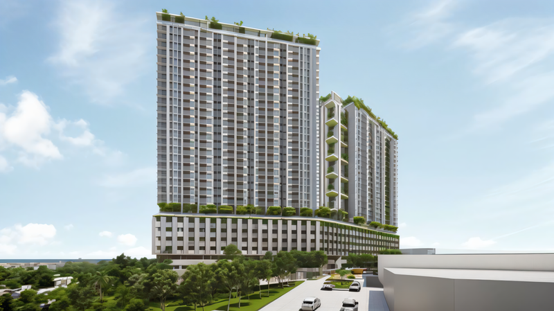 PROPOSED RESIDENTIAL TOWER