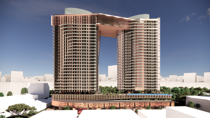 PROPOSED MIX DEVELOPMENT