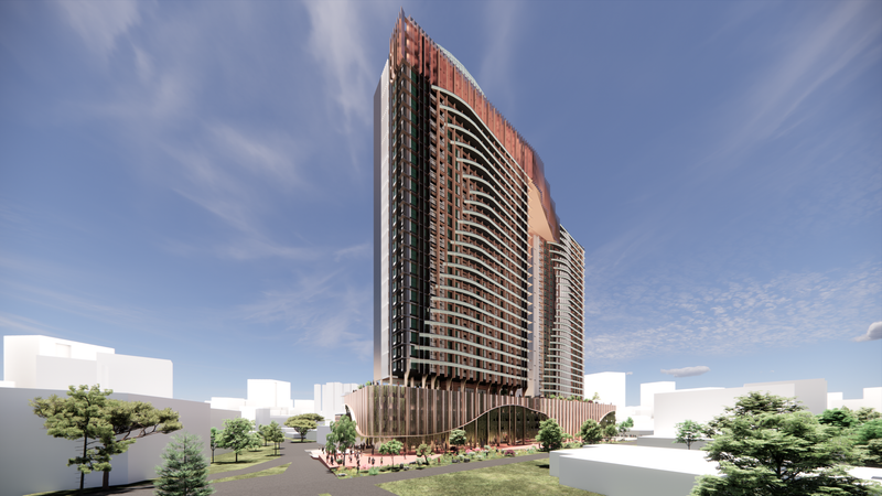 PROPOSED MIX DEVELOPMENT