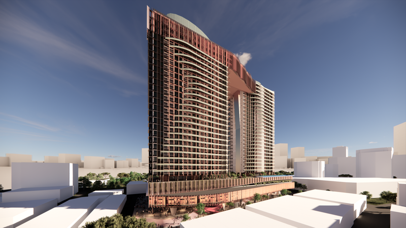 PROPOSED MIX DEVELOPMENT