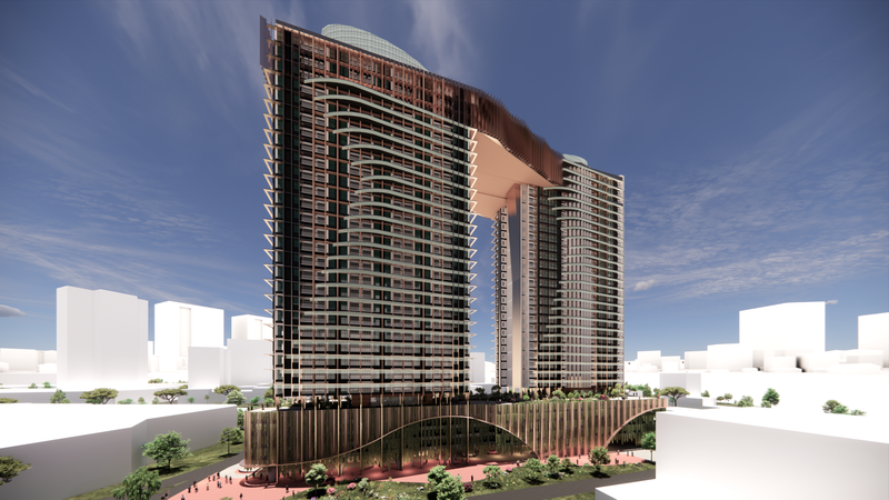 PROPOSED MIX DEVELOPMENT