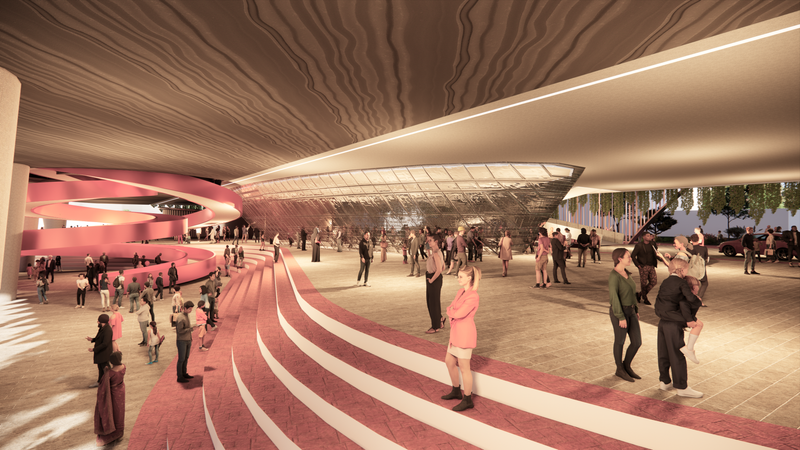 PROPOSED MIX DEVELOPMENT