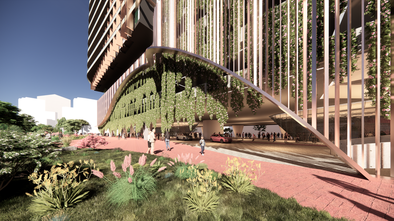 PROPOSED MIX DEVELOPMENT