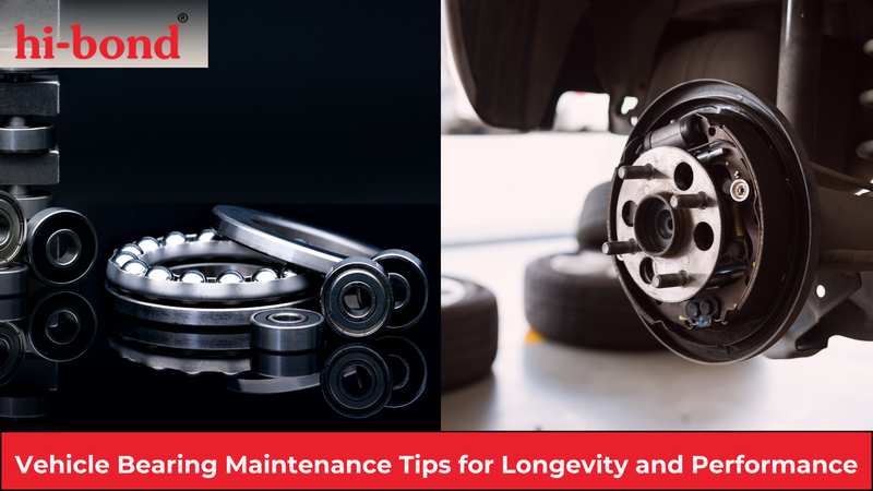 Vehicle Bearing Maintenance Tips for Longevity and Performance