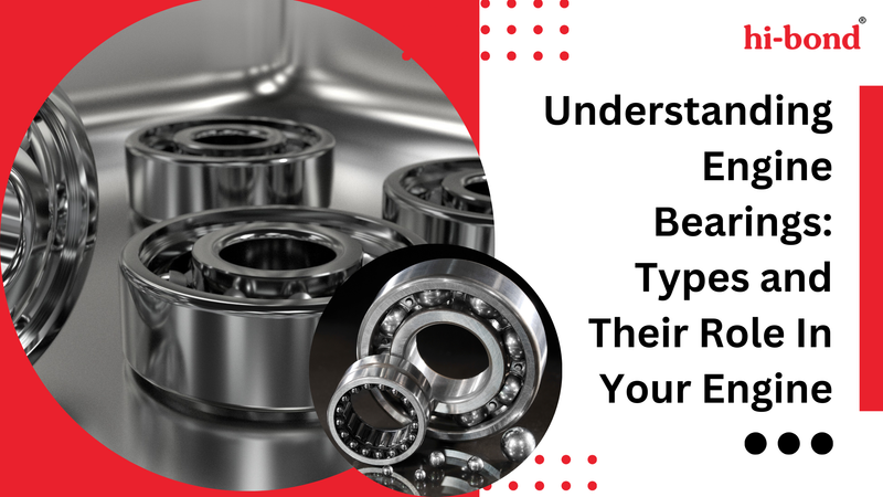 Understanding Engine Bearings: Types and Their Role In Your Engine