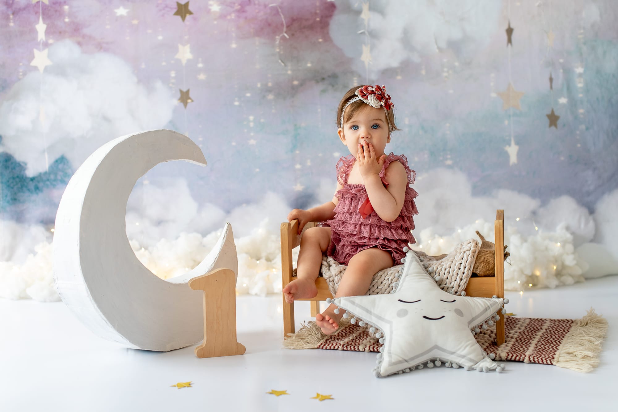 gimtadienio fotosesija vaikui