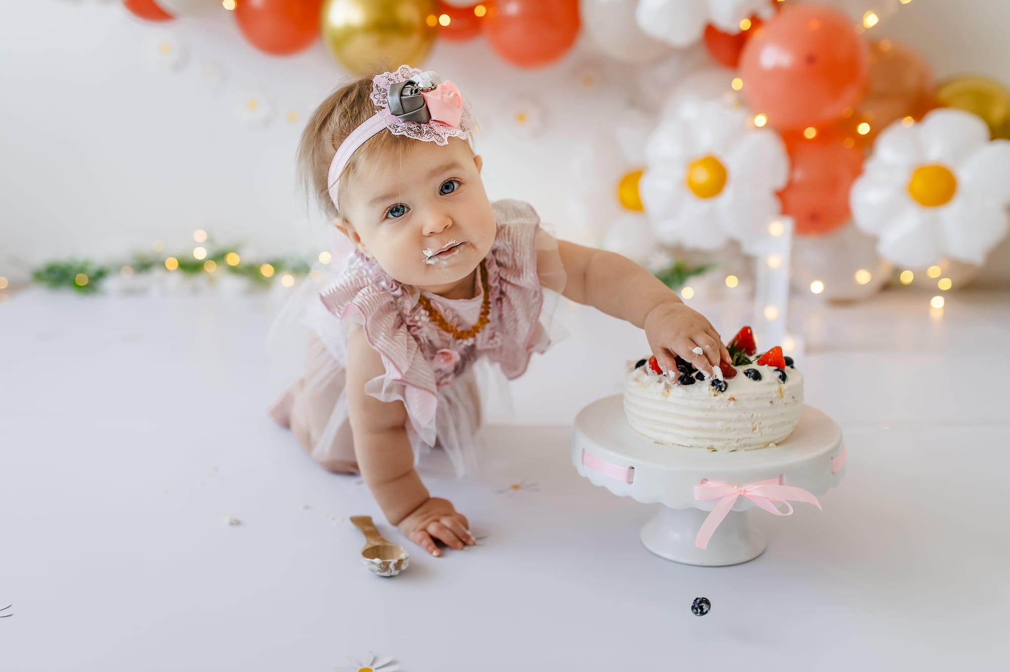 vaiko pirmasis gimtadienis