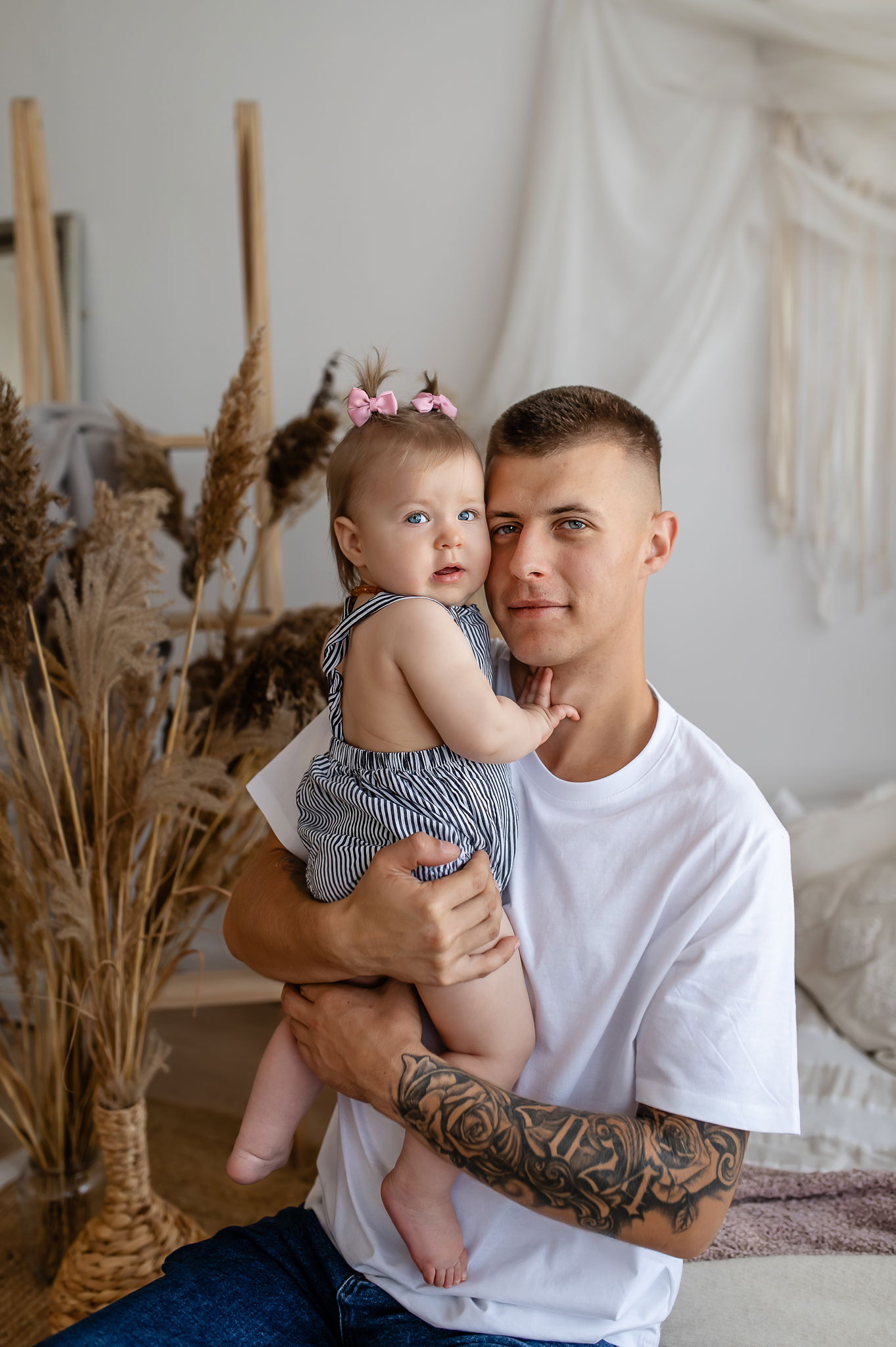 šeimos fotografija Klaipėdoje