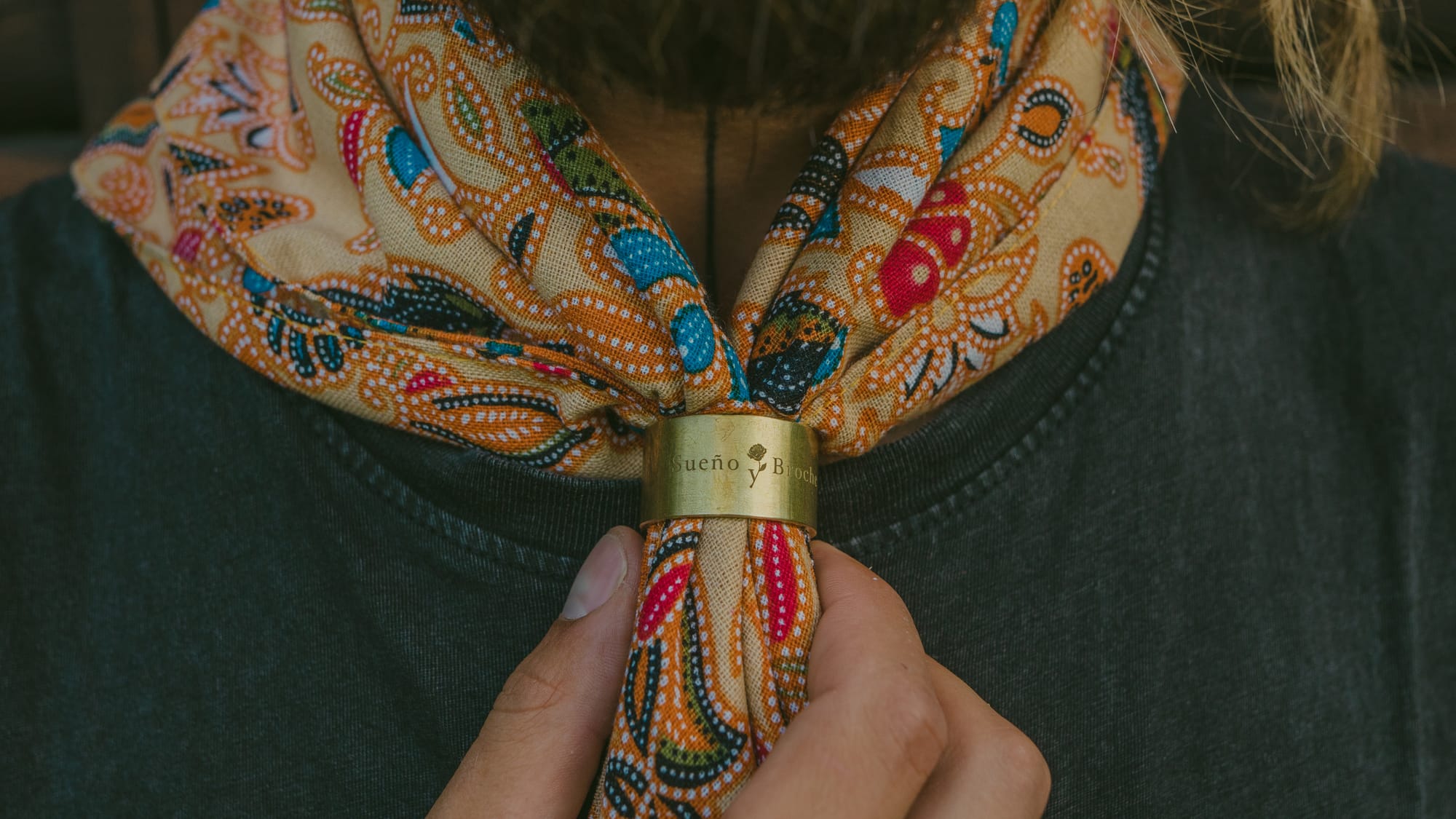 Colores - béžový 60x60 cm