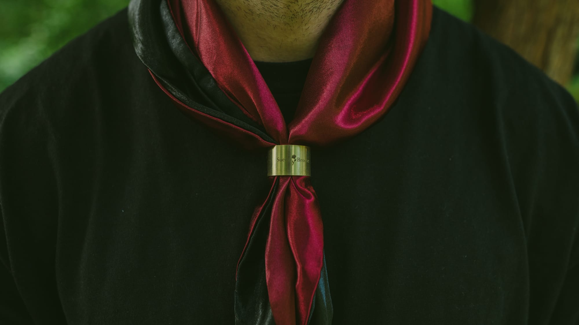 Elegante: černo-bordó