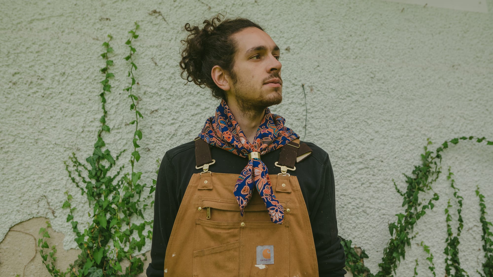 Colores: modrý 60x60 cm