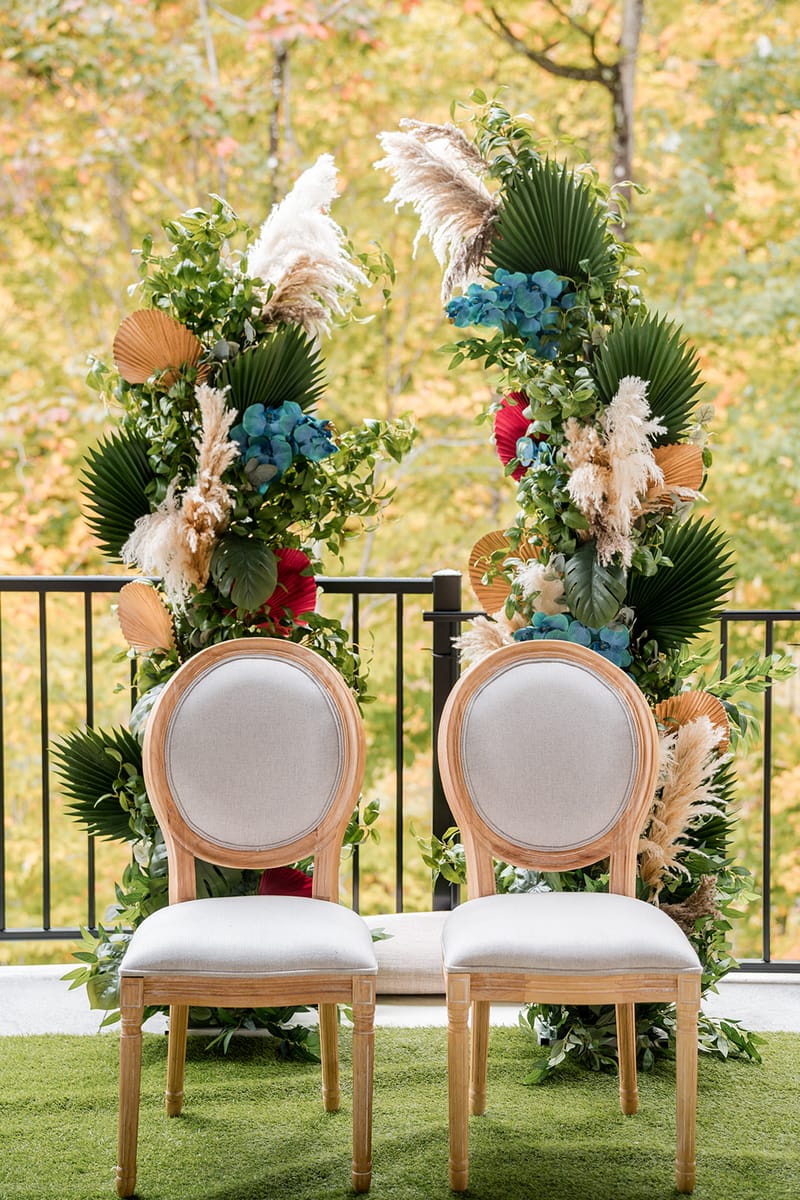 Romance à la montagne