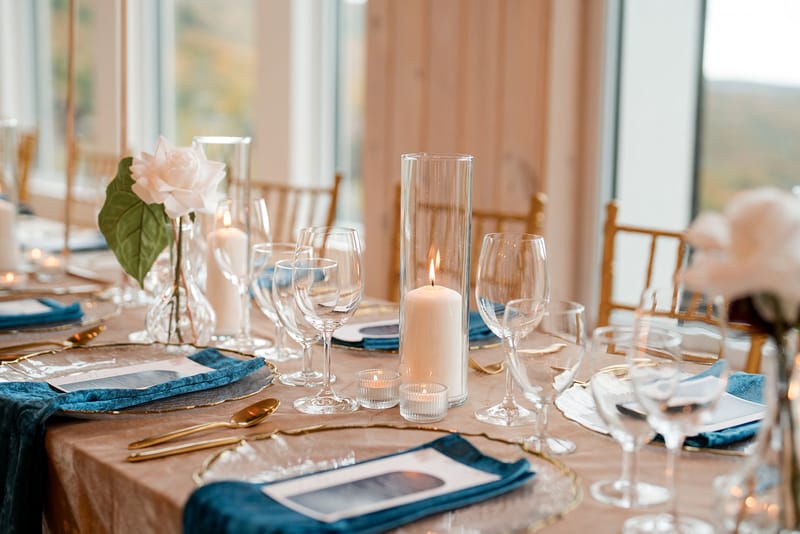 Romance à la montagne