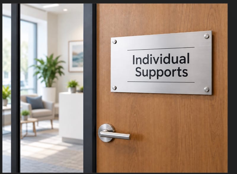 Individual Supports