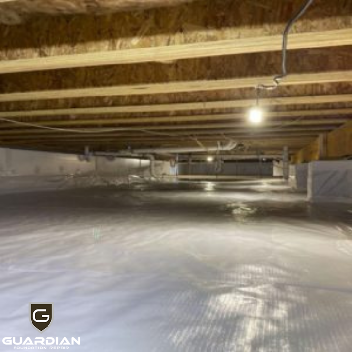 Crawl Space Repair