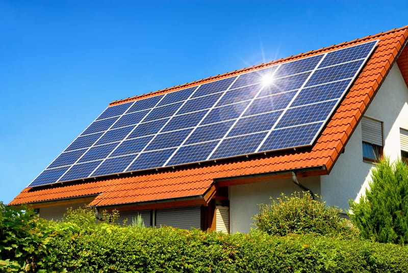 Solarni fotonaponski sustavi