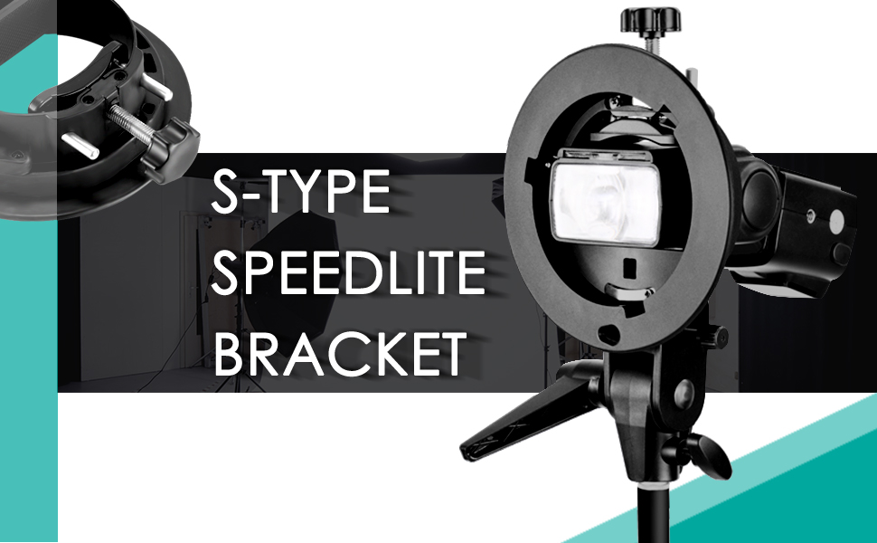 S-type bracket