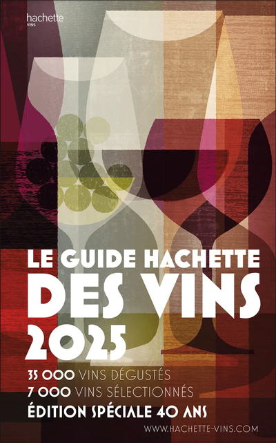 Guide Hachette 2025
