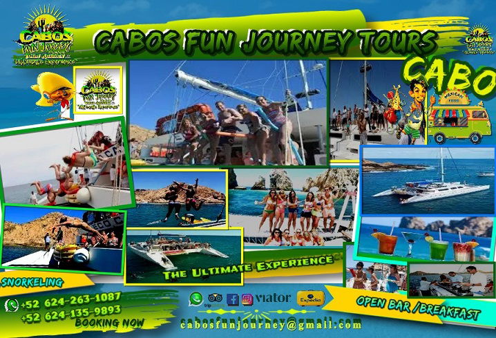 SUNSET CABOS ECO CRUISE