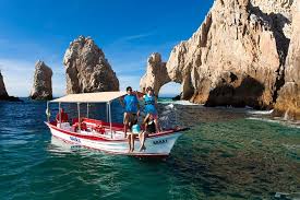 GLASS BOTTOM BOAT "THE ARCH TOUR"