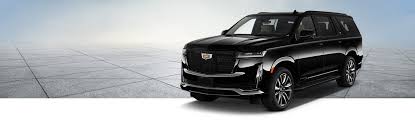 SUVS TRANSPORTATION ESCALATE