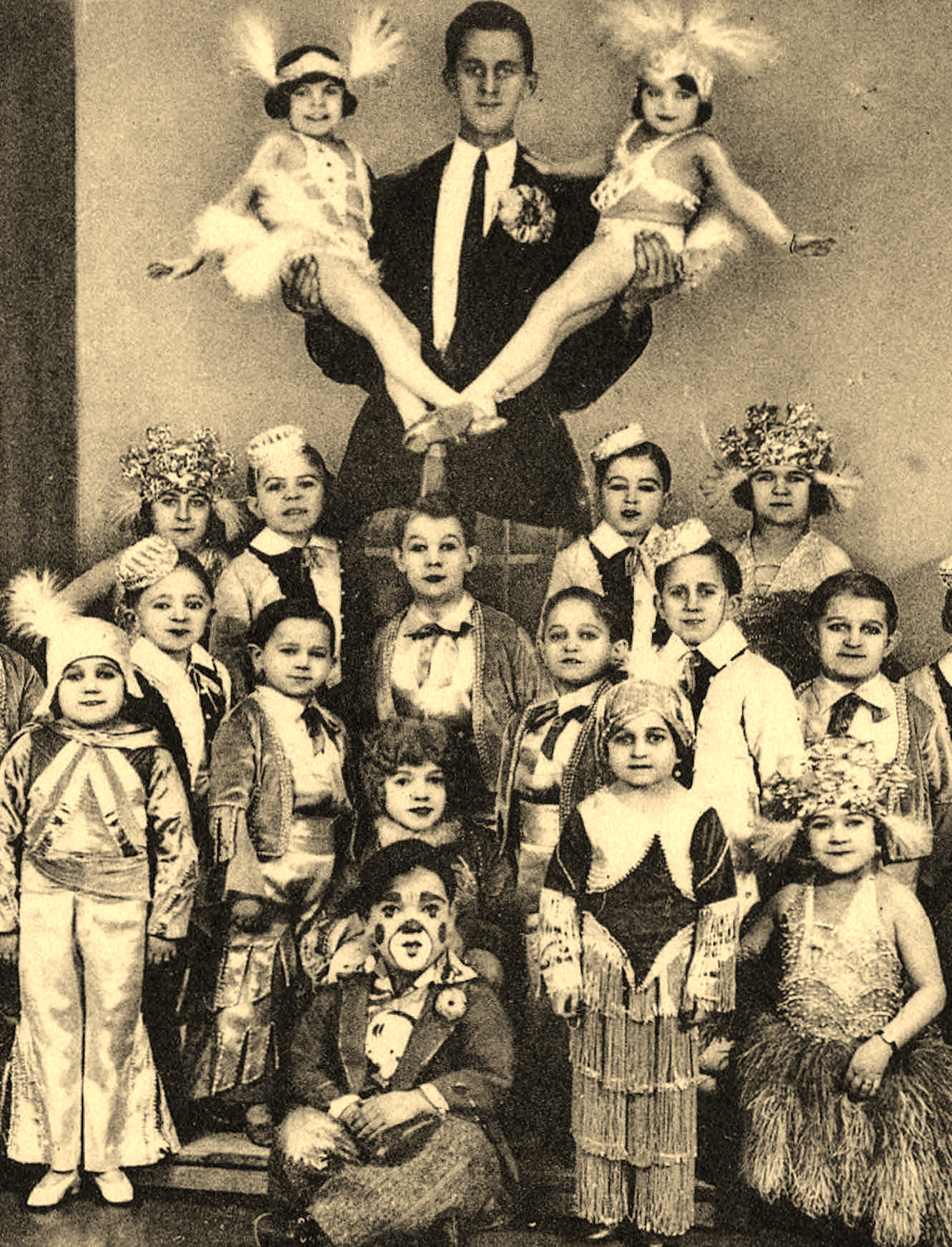 Préambule. Curiosités et prodiges. L'histoire des phénomènes de foire