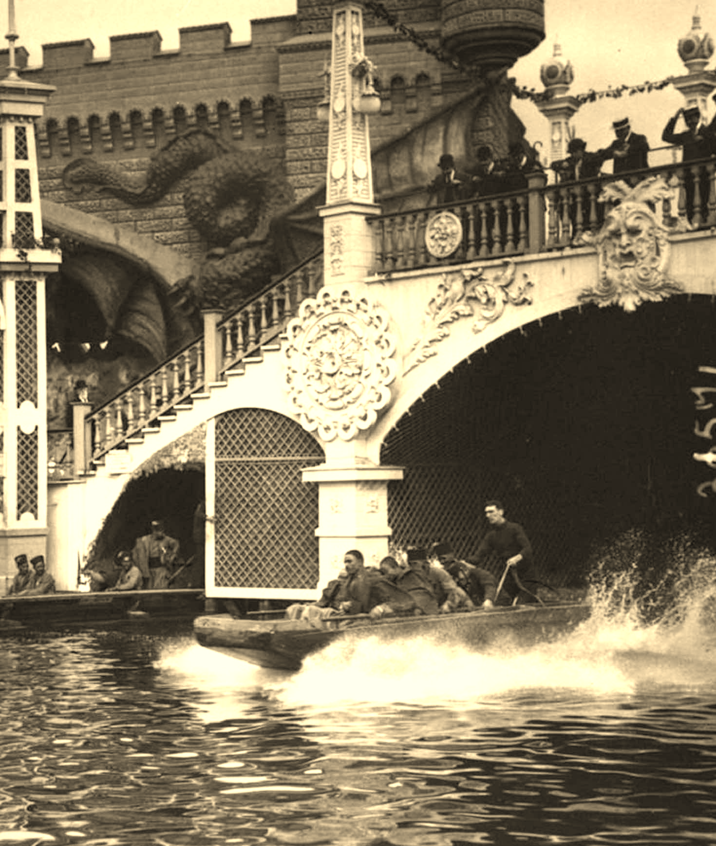 Attractions Foraines